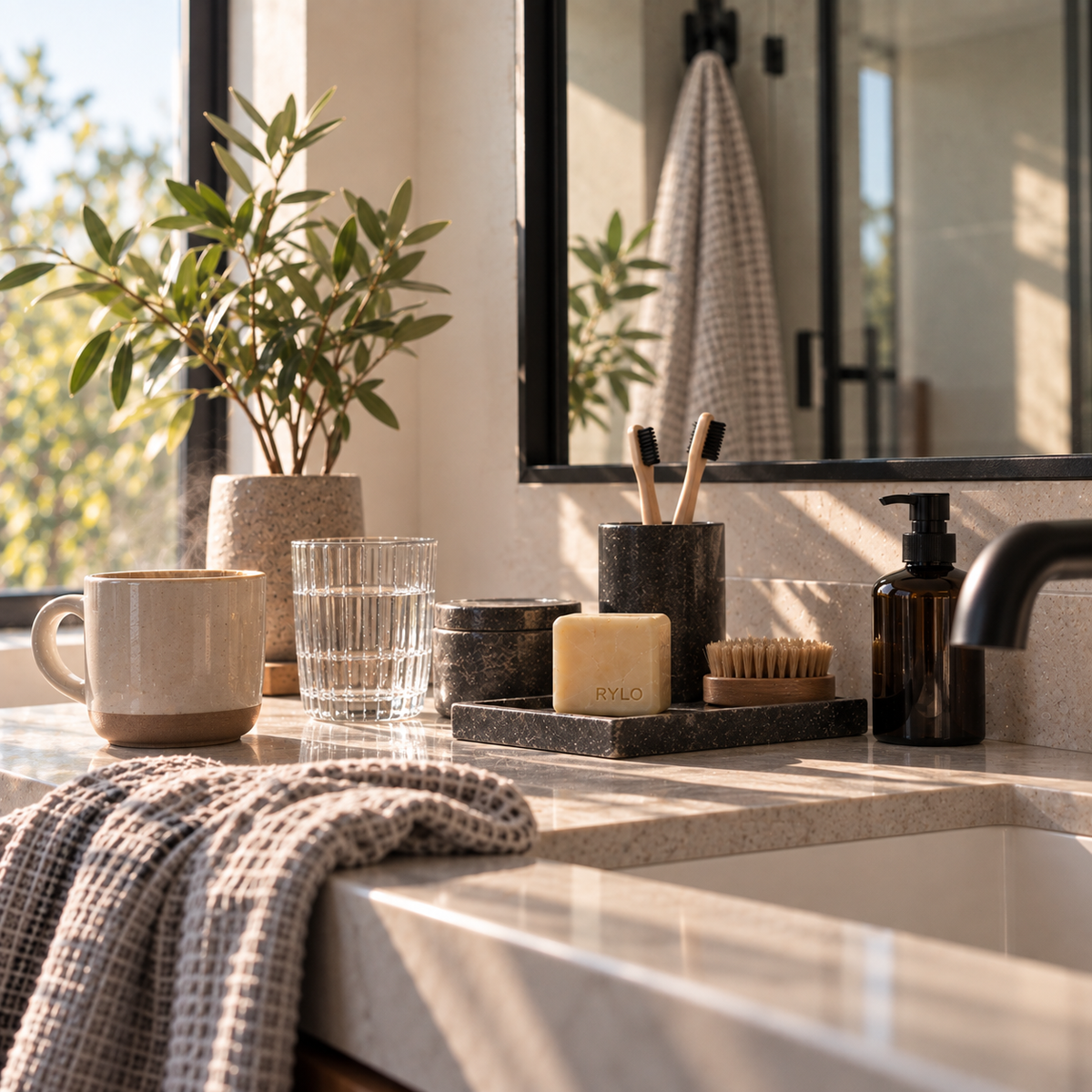 AM Soap: Morning Reset Soap