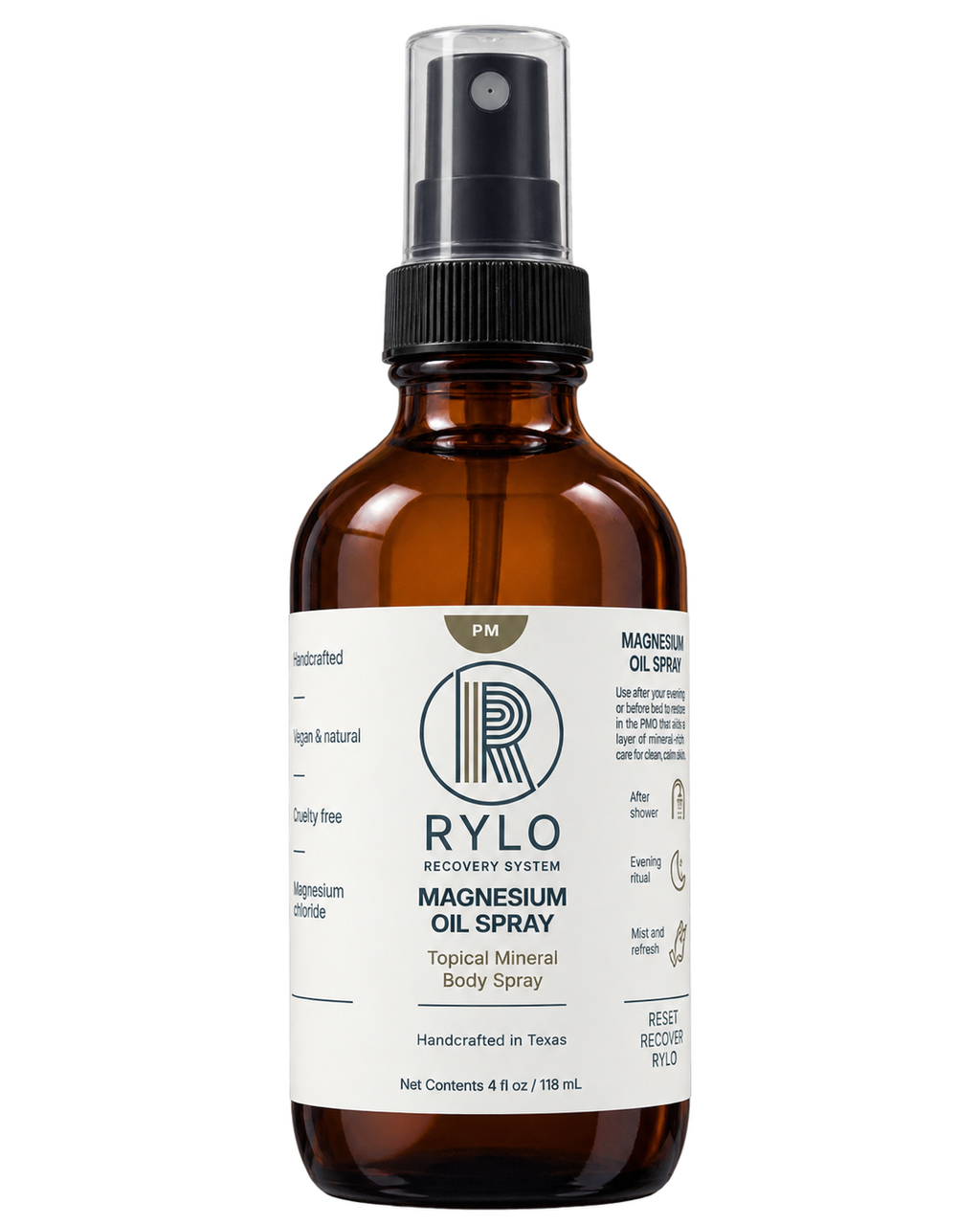Magnesium Recovery Spray