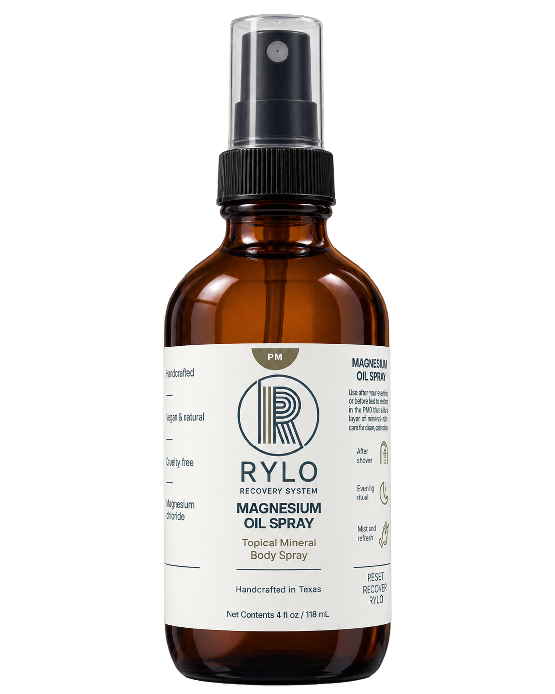 Magnesium Recovery Spray