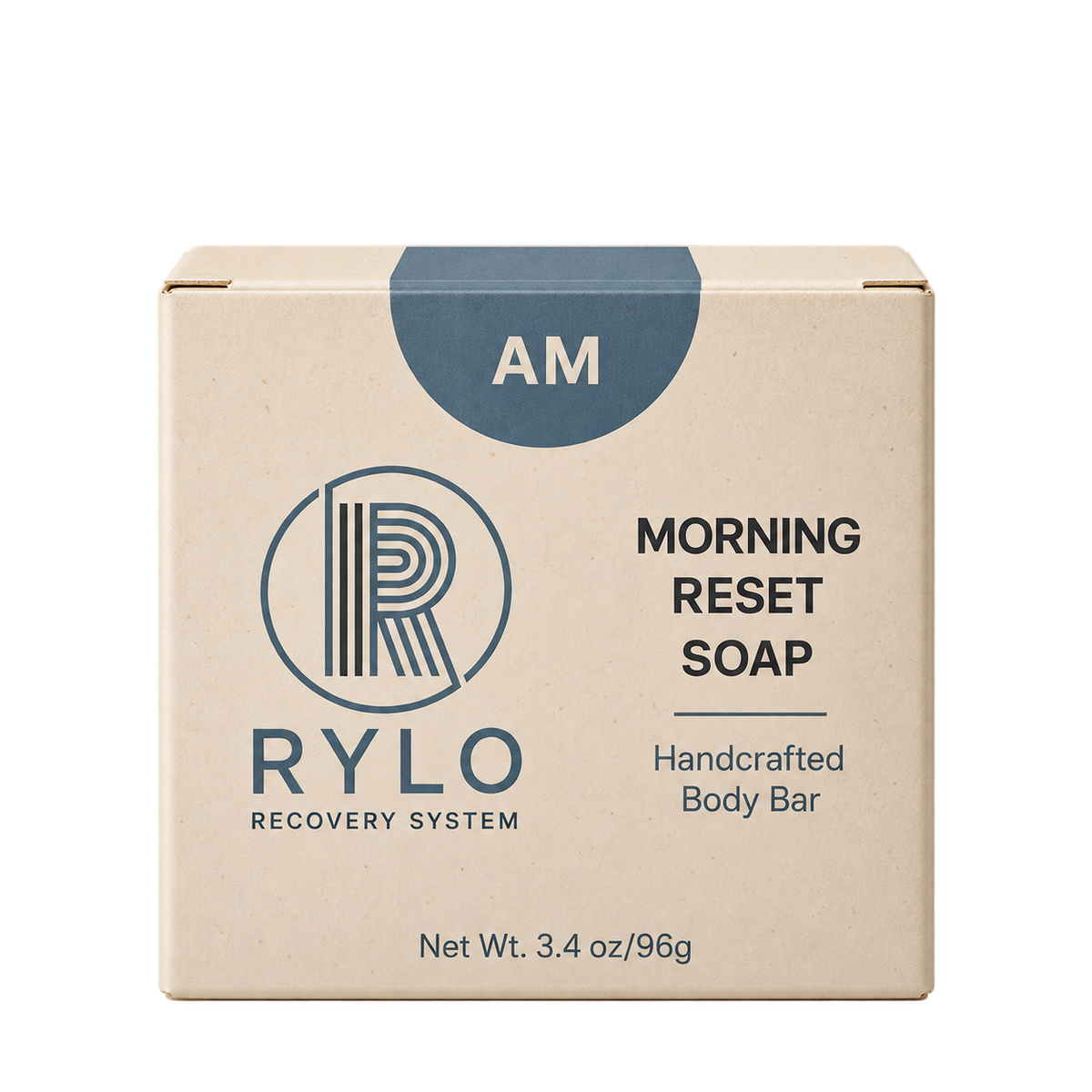 AM Soap: Morning Reset Soap