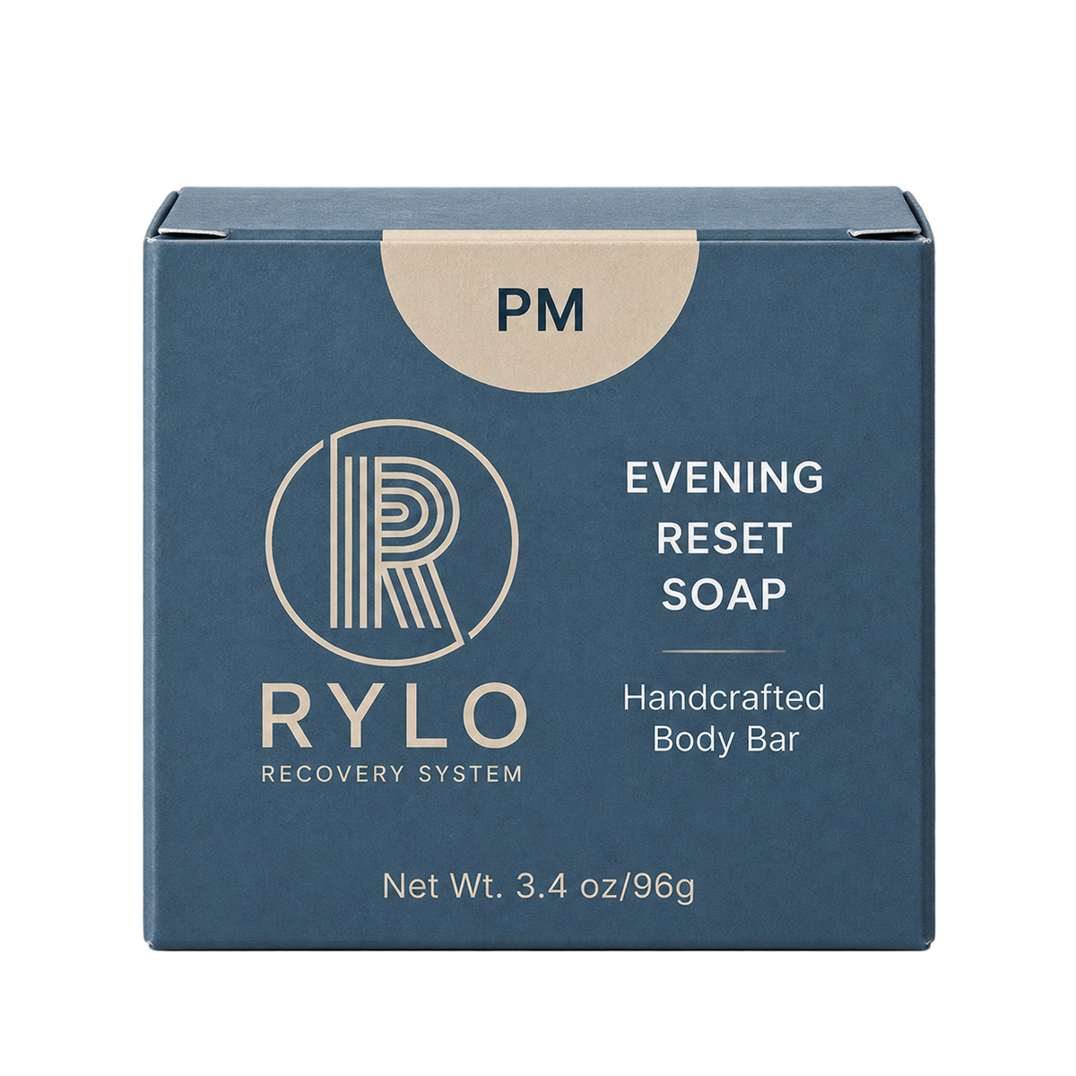 PM Soap: Evening Reset Soap