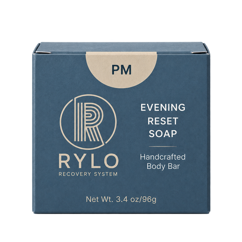 PM Soap: Evening Reset Soap