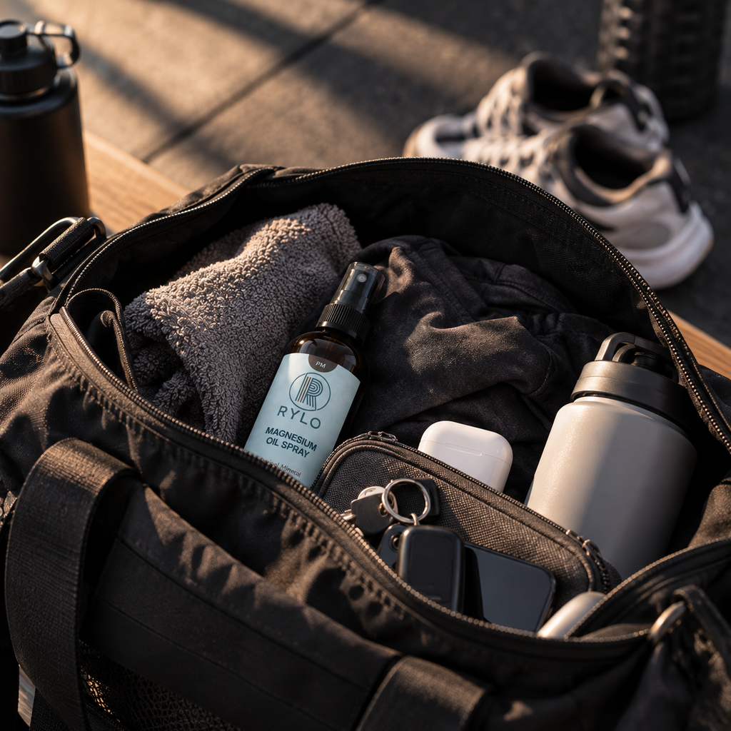 Magnesium Recovery Spray
