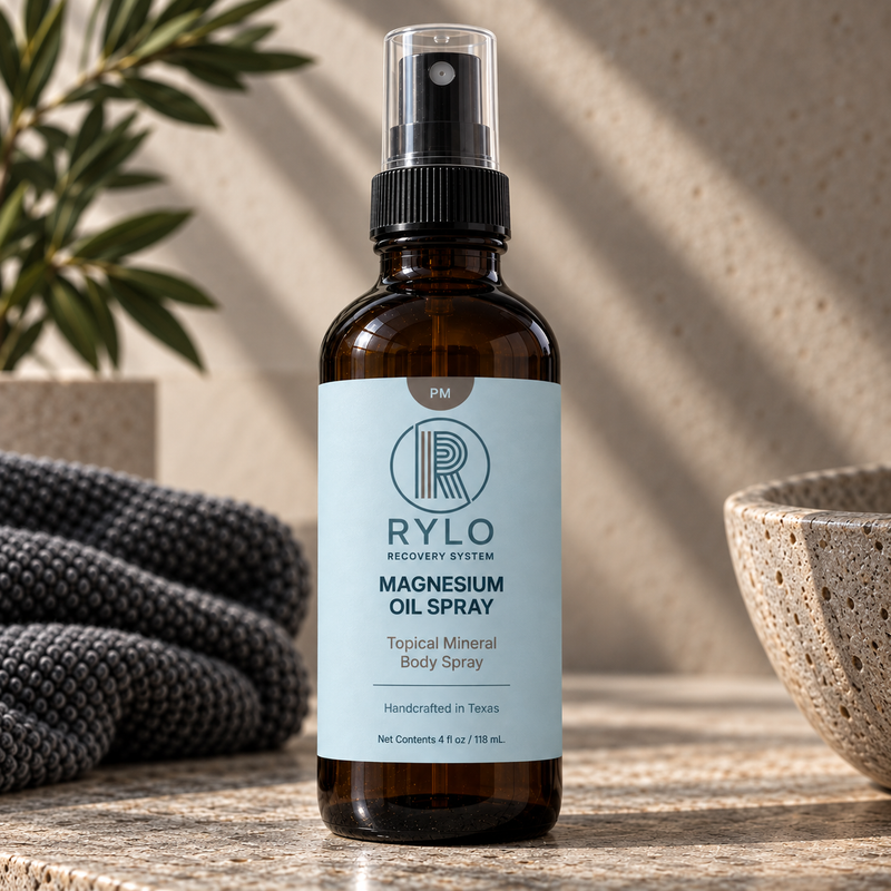 Magnesium Recovery Spray