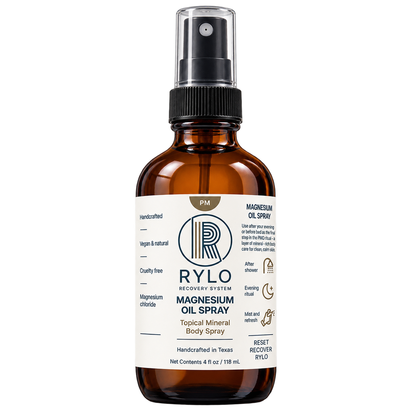 Magnesium Recovery Spray